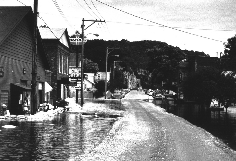 Grafton: Illinois Flooding, Severe Storms (DR-997)