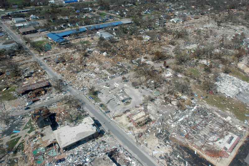 Gulfport: Mississippi Hurricane Katrina (DR-1604)