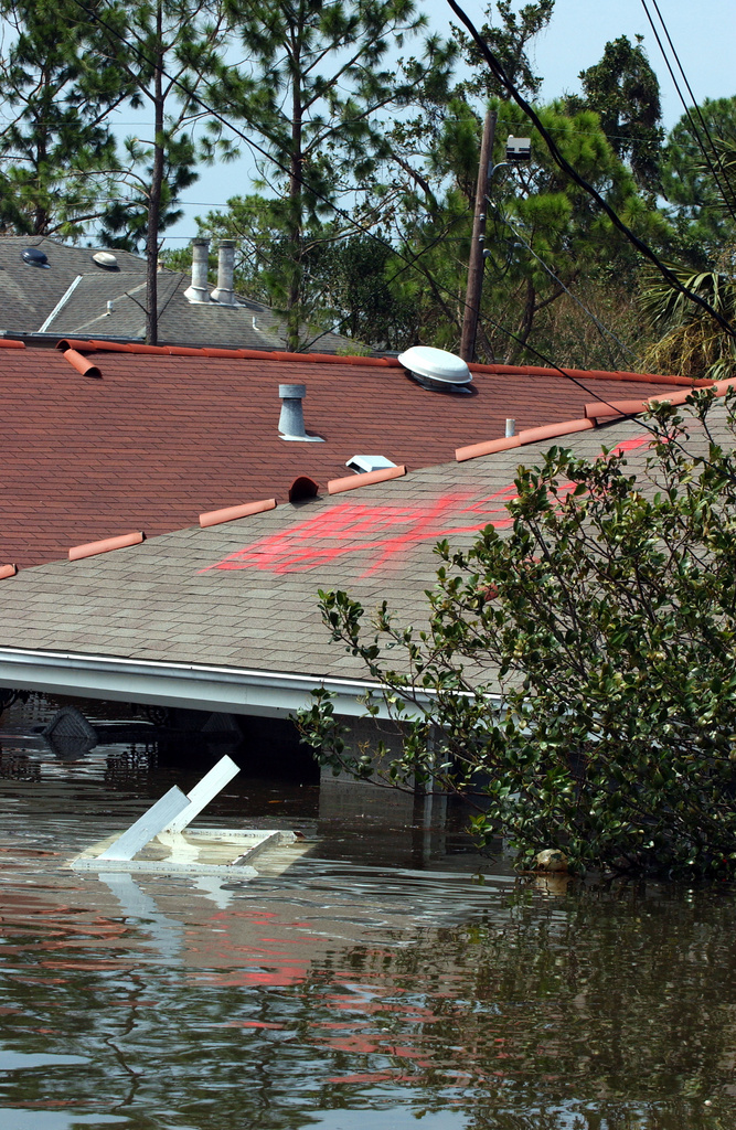 New Orleans: Louisiana Hurricane Katrina (DR-1603)