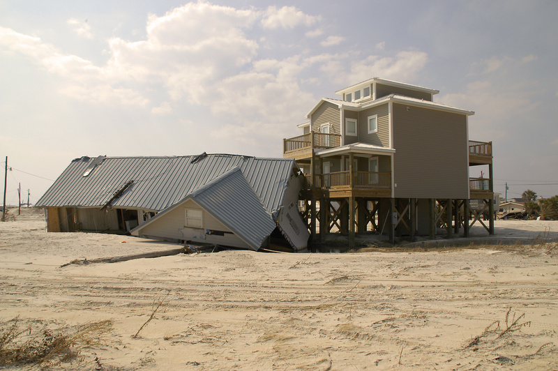 Dauphin Island: Alabama Hurricane Katrina (DR-1605)