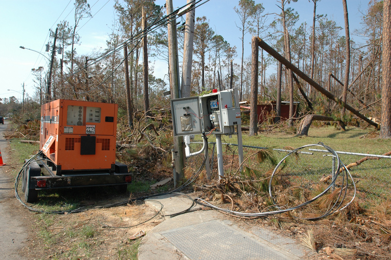 Waveland: Mississippi Hurricane Katrina (DR-1604)