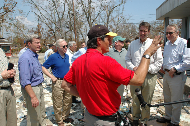 Pass Christian: Mississippi Hurricane Katrina (DR-1604)