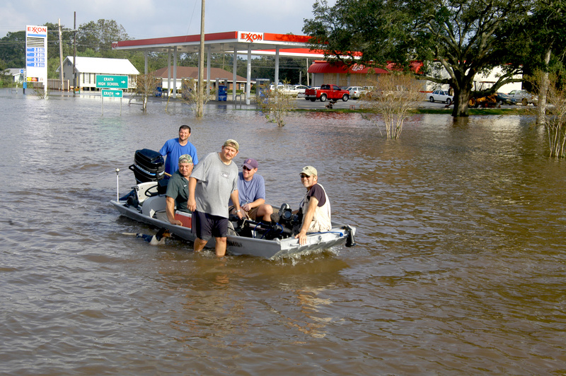 Erath: Louisiana Hurricane Rita (DR-1607)