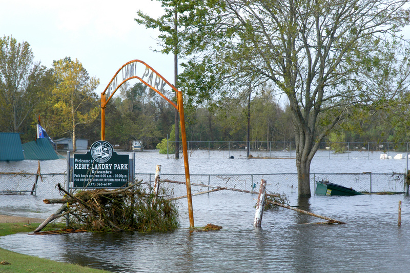 Delcambre: Louisiana Hurricane Rita (DR-1607)