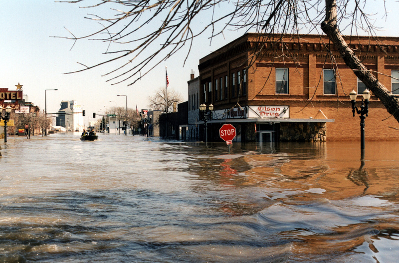 East Grand Forks Minnesota Severe Storms/Flooding (DR1175) Flooding