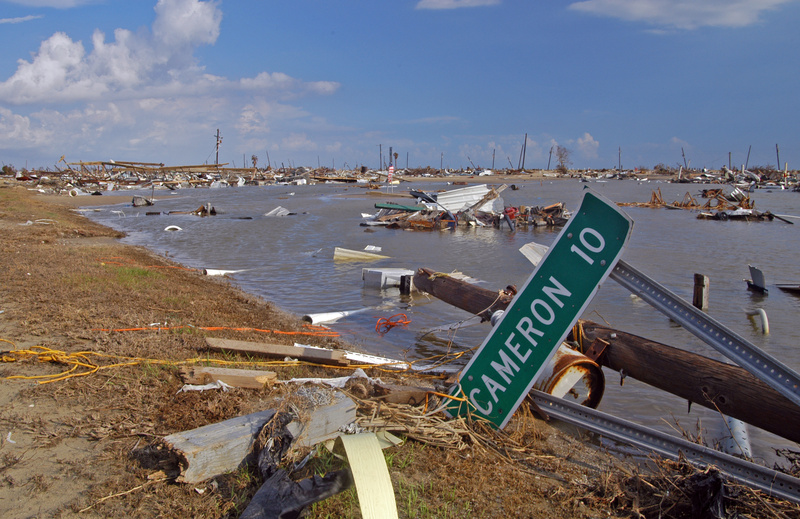 Louisiana Hurricane Rita (DR-1607)