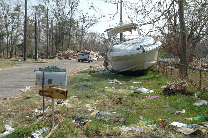 Biloxi: Mississippi Hurricane Katrina (DR-1604)