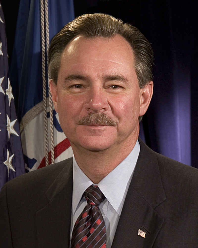 Washington: R. David Paulison, Acting Under Secretary of Emergency Preparedness...