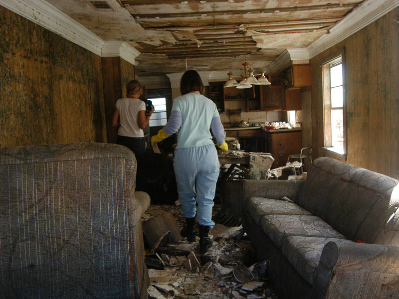 Chalmette: Louisiana Hurricane Katrina (DR-1603)