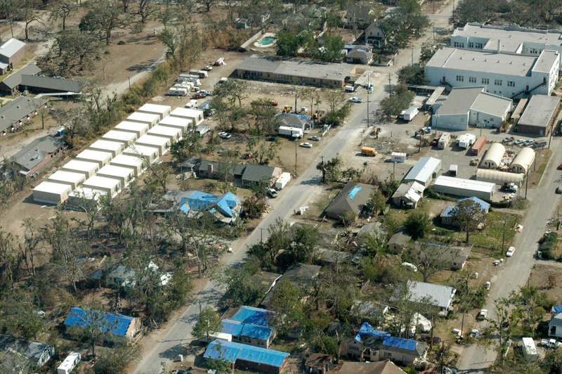 Mississippi Hurricane Katrina (DR-1604)