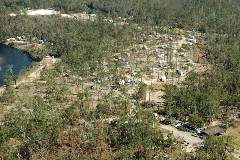 Mississippi Hurricane Katrina (DR-1604)