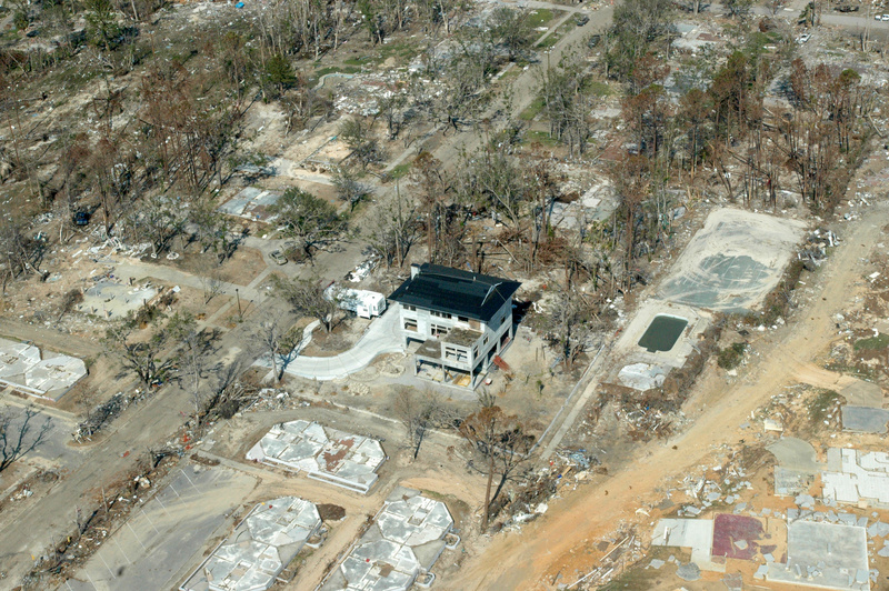 Long Beach: Mississippi Hurricane Katrina (DR-1604)