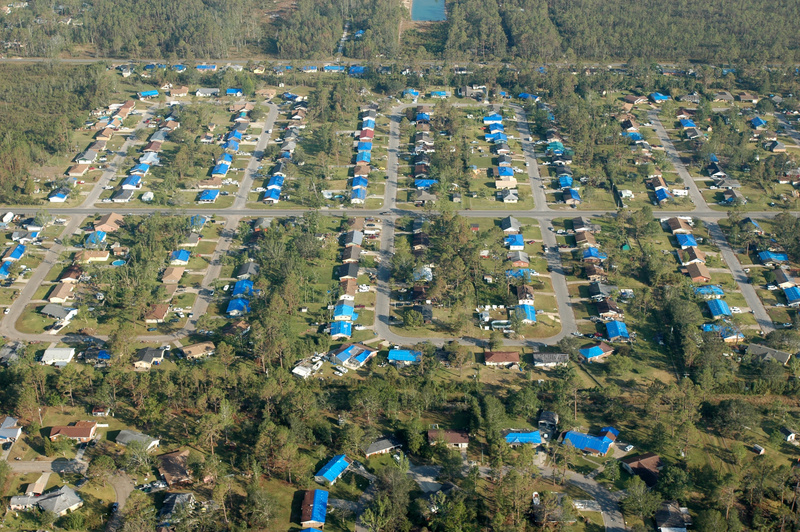 Ocean Springs: Mississippi Hurricane Katrina (DR-1604)
