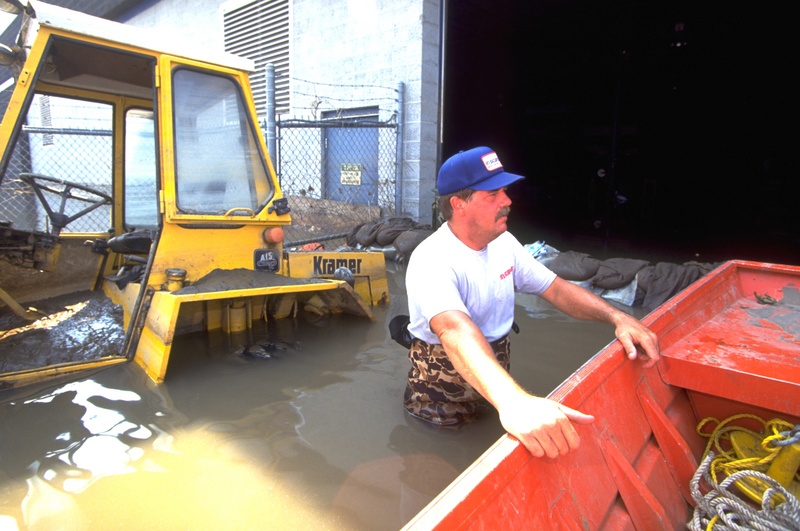 Chesterfield: Missouri Flooding, Severe Storm (DR-995)