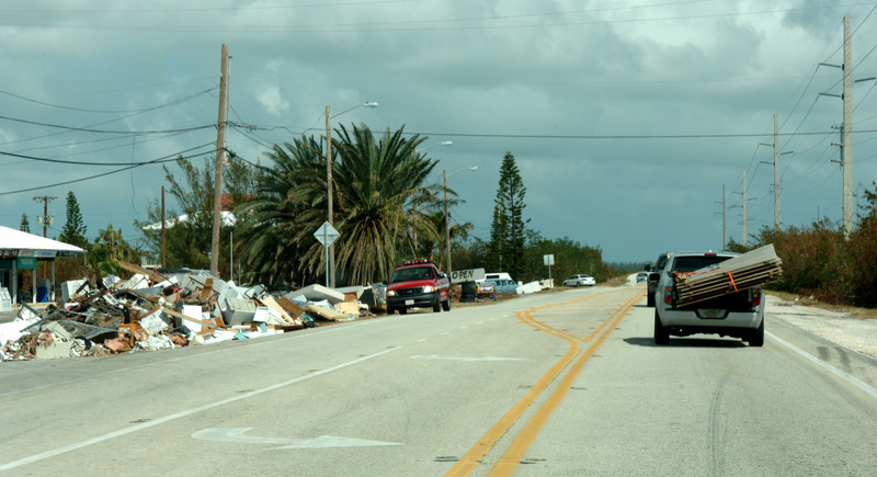 Key West: Florida Hurricane Wilma (DR-1609)