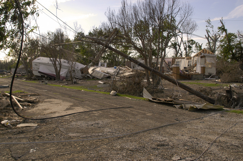 Empire: Louisiana Hurricane Katrina (DR-1603)