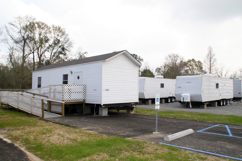 Baton Rouge: Louisiana Hurricane Katrina (DR-1603)