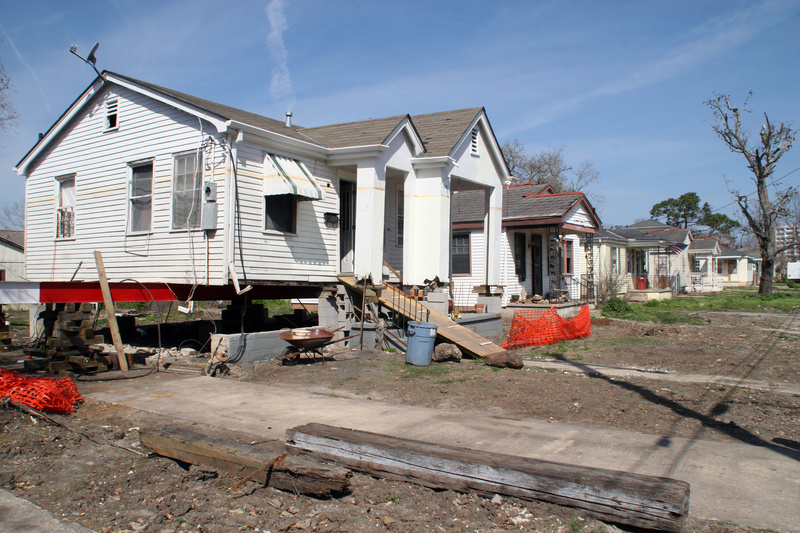 New Orleans: Louisiana Hurricane Katrina (DR-1603)