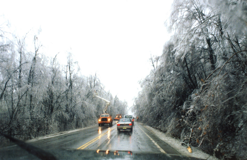 Burlington: Vermont Ice Storms (DR-1201)