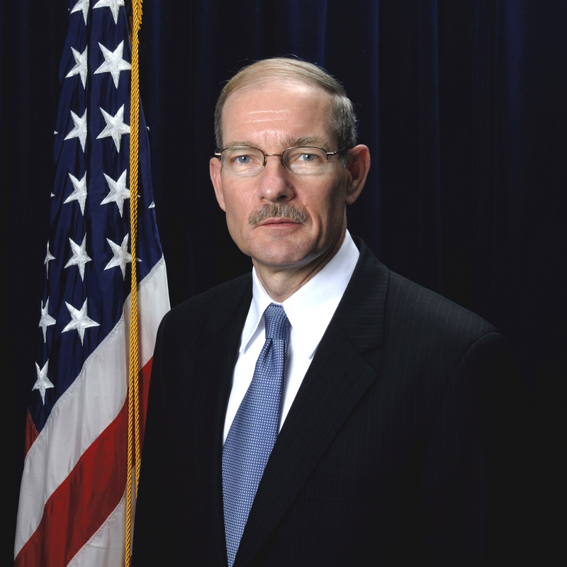 Washington: Vice Admiral Harvey Johnson, Deputy Director / Chief Operating...
