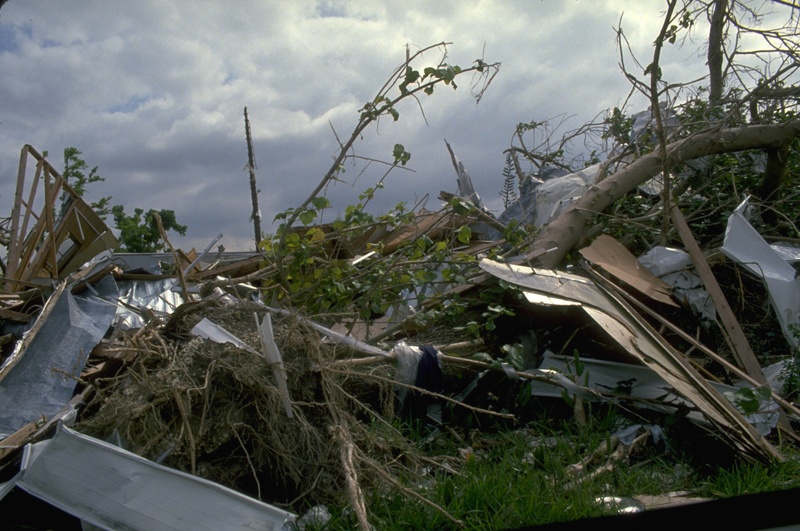 Florida Hurricane Andrew (DR-955)
