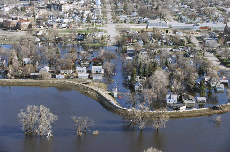 Grand Forks: North Dakota Severe Storms/Flooding (DR-1174)