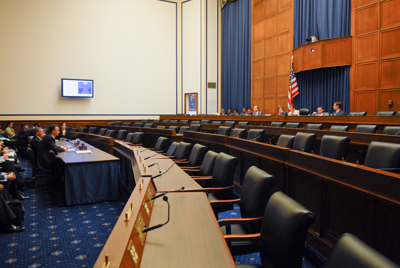 Washington: FEMA Administrator R. David Paulison testifies at The House...