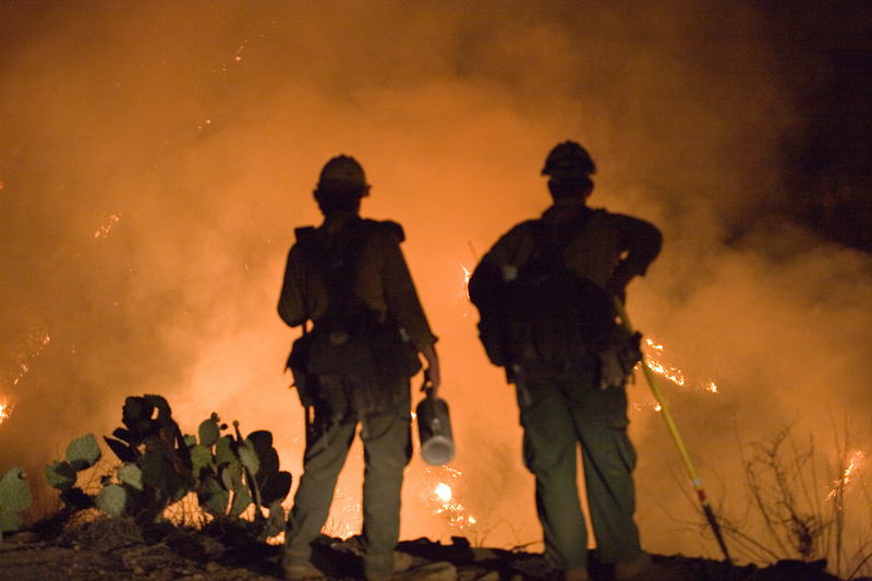 San Diego: California Wildfires (DR-1731)