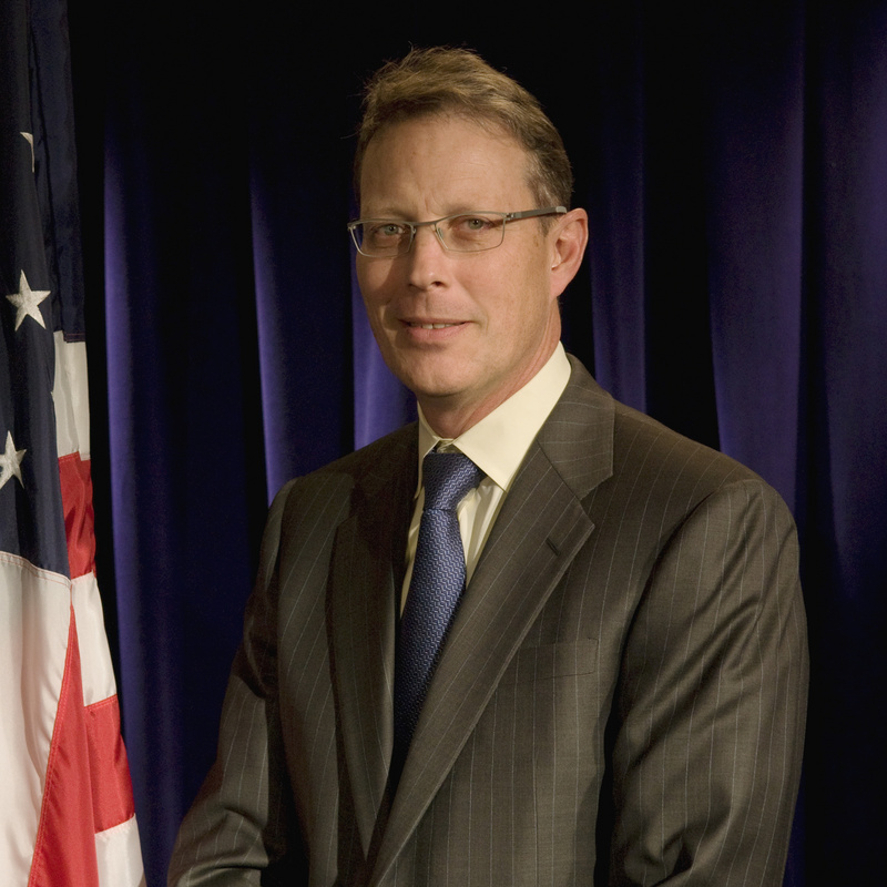Washington: Johnathan Thompson, FEMA&#39;s Director of External Affairs...