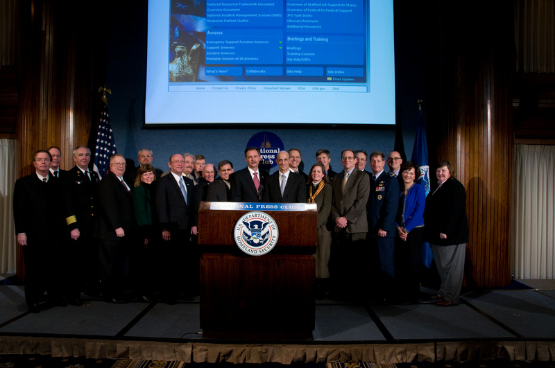 Washington: Department of Homeland Security Secretary Michael Chertoff...