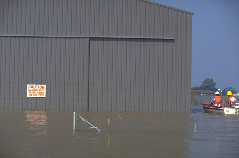 Chesterfield: Missouri Flooding, Severe Storm (DR-995)