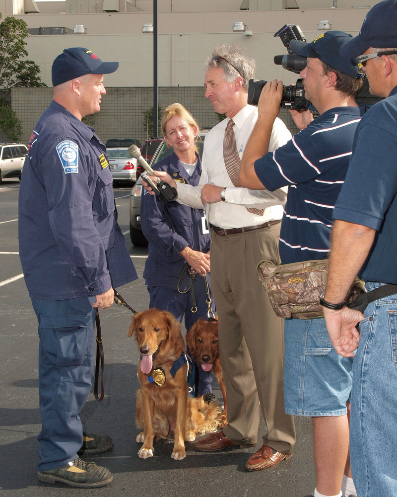 Atlanta: FEMA&#39;s Urban Search and Rescue (US&amp;R) system&#39;s Florida...