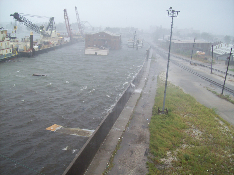 New Orleans: Louisiana Hurricane Gustav (EM-3289)