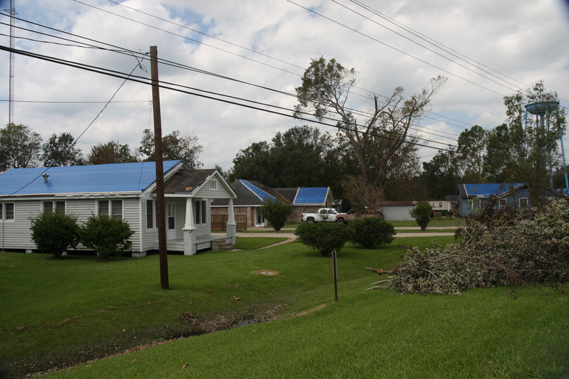 Baton Rouge: Louisiana Hurricane Gustav (DR-1786)