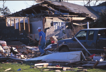 Oklahoma City: Oklahoma Tornadoes, Severe Storms, and Flooding (DR-1272)