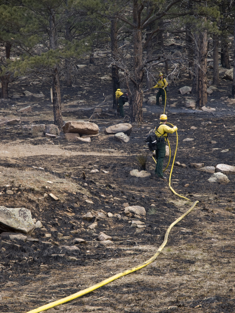 Boulder: Colorado Olde Stage Fire (FMA-2793)
