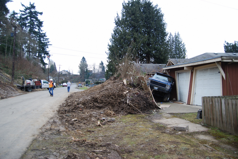 Kelso: Washington Severe Winter Storm, Landslides, Mudslides, and Flooding...
