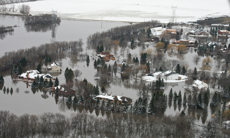 Moorhead: Minnesota Severe Storms and Flooding (EM-3304)