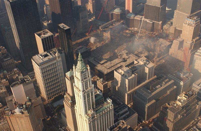 New York Terrorist Attack (DR-1391)