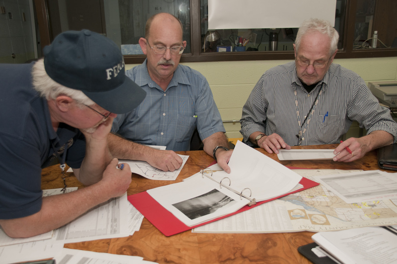Winona: FEMA Public Assistance specialists meet with local government...