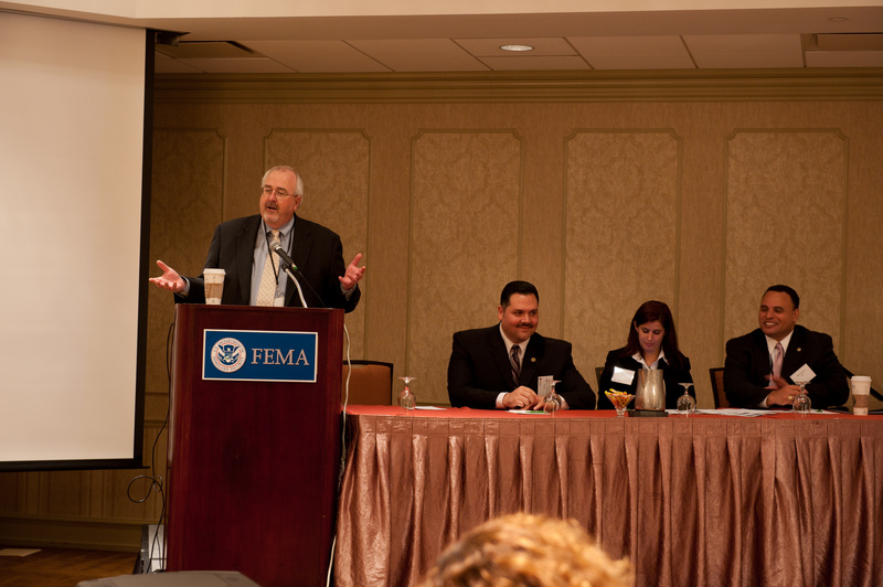 Washington: FEMA Administrator W. Craig Fugate speaks at the first FEMA...