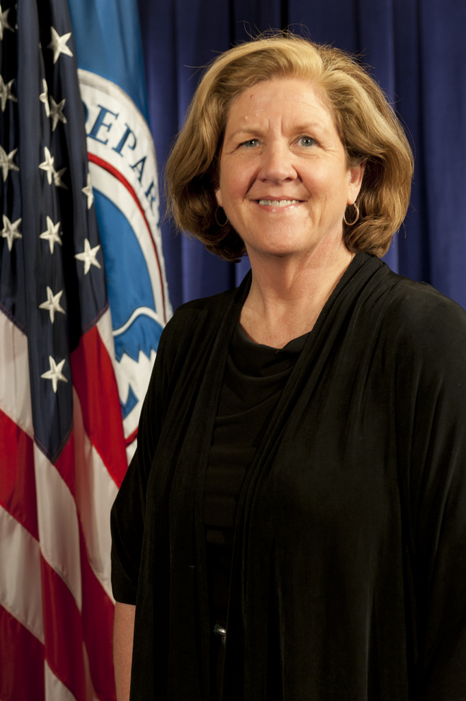 Washington: Deborah Ingram, FEMA&#39;s Assistant Administrator for Recovery...