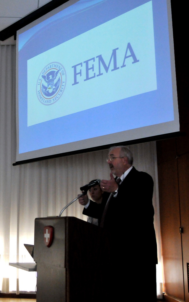 DC -  FEMA, and the Consular Corps of Washington, D.C.,  held a half-day...