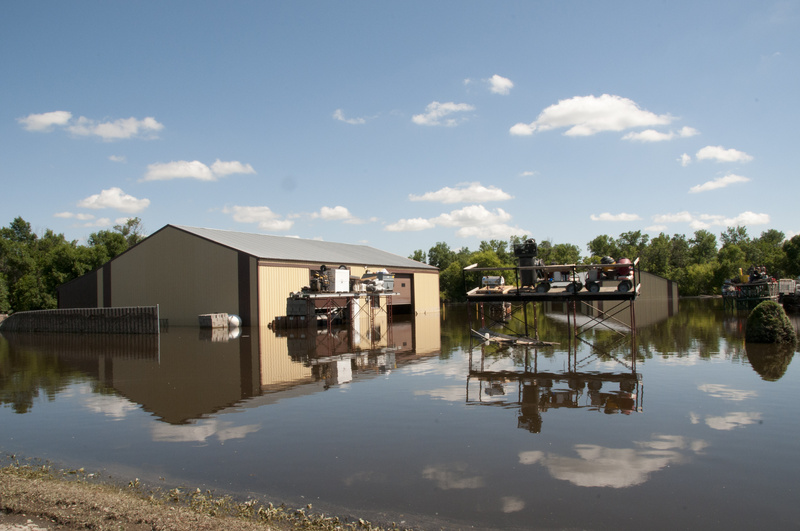 Burlington: North Dakota Flooding (DR-1981)