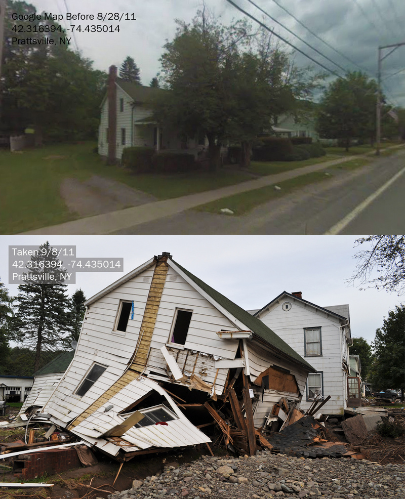 Prattsville: New York Hurricane Irene (DR-4020)