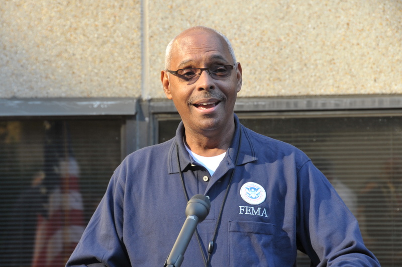 Washington: Donald Waters, 2011 FEMA Combined Federal Campaign- National...