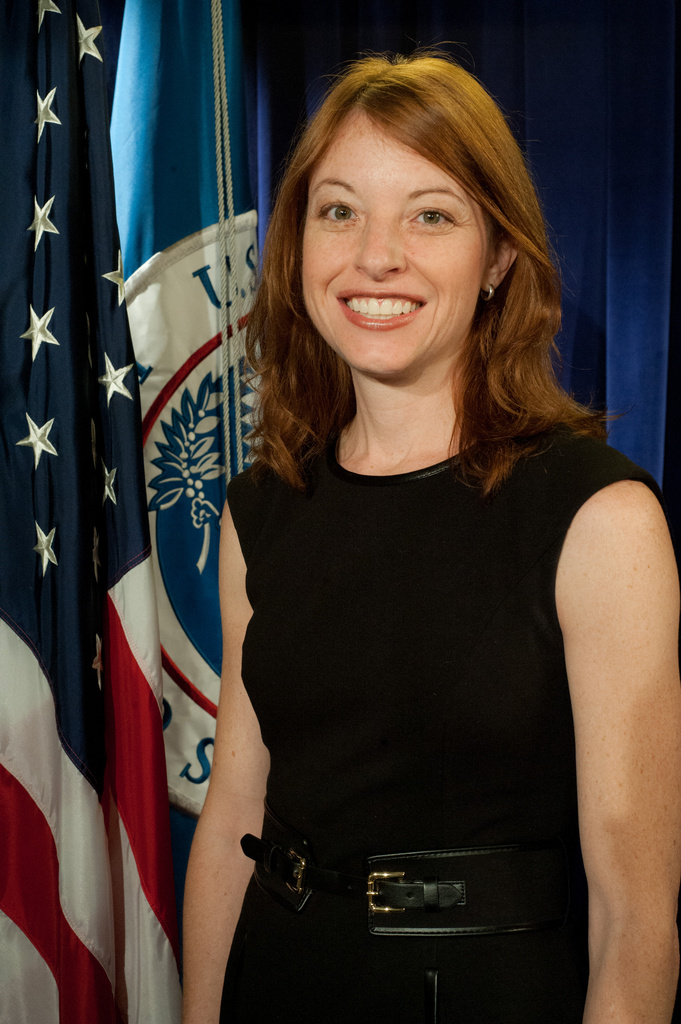 Washington: Jessica Smith, FEMA&#39;s Director of External Affairs in...