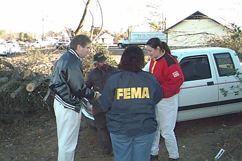 Tuscaloosa: Alabama Tornadoes (DR-1352)