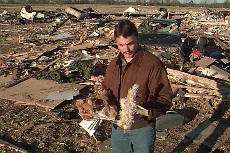 Tuscaloosa: Alabama Tornadoes (DR-1352)