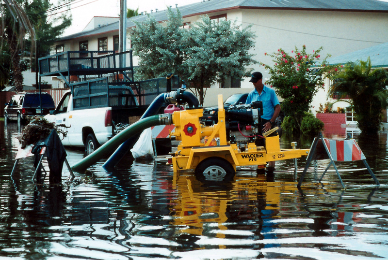 Florida Heavy Rains And Flooding (DR-1345)